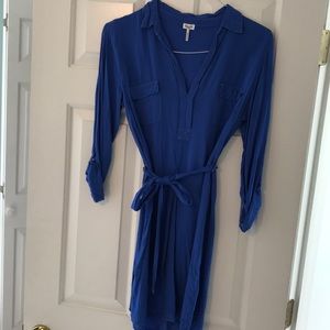 Splendid shirt dress